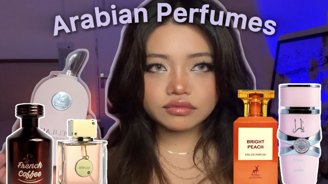 Arabian Perfume Review | Testing out more viral middle eastern fragrances