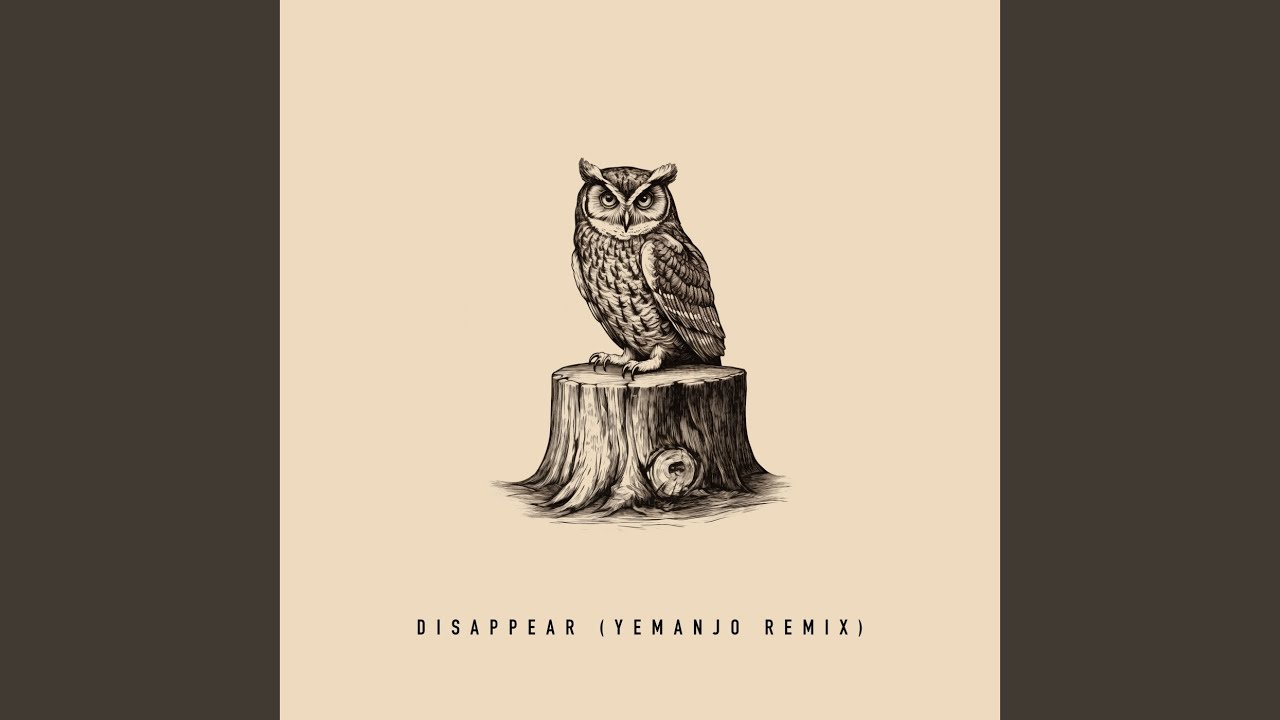 Disappear (Yemanjo Remix)