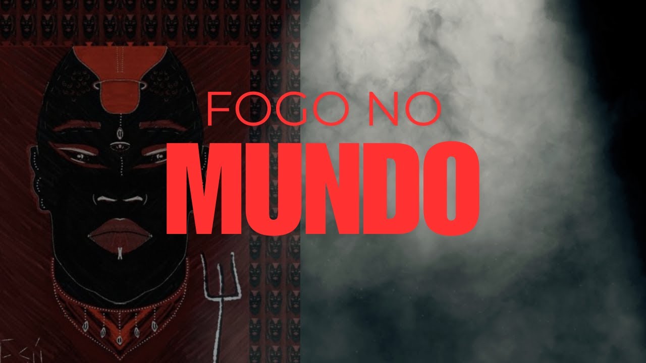 Fogo no Mundo - Adriano Porto e Semente Cristal