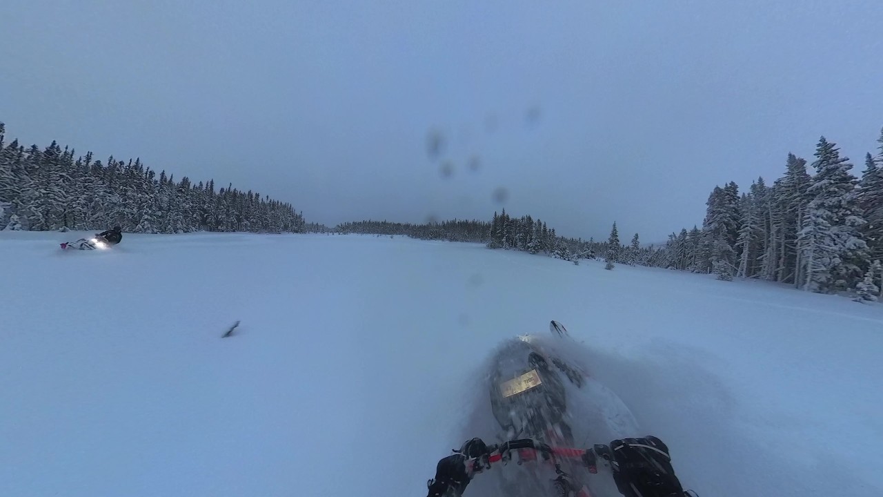 Deep Powder Riding - Northern Peninsula Newfoundland - January 29th 2026 - 4K - Part 2