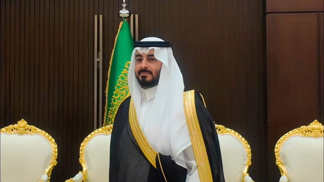 حفل زواج | مُعاذ بن منصور البازعي