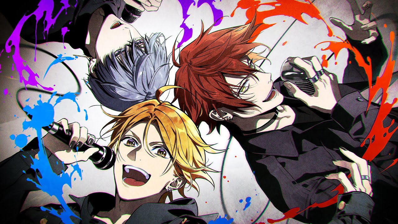 【MintLip】ドラマCD「DIG-ROCK －signal－」プロモーションムービー