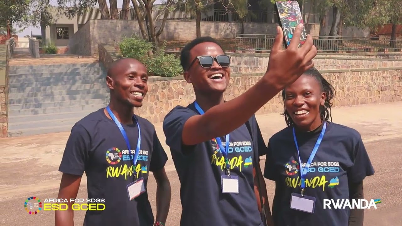 AFRICA FOR SDGs | Global Citizenship Education Rwanda 2025 Highlights (Part 1)