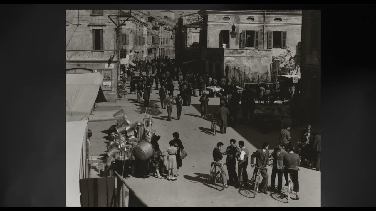 Paul Strand – Un Paese