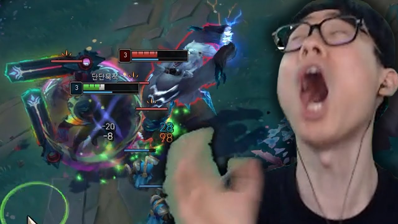 야생 곰 주의