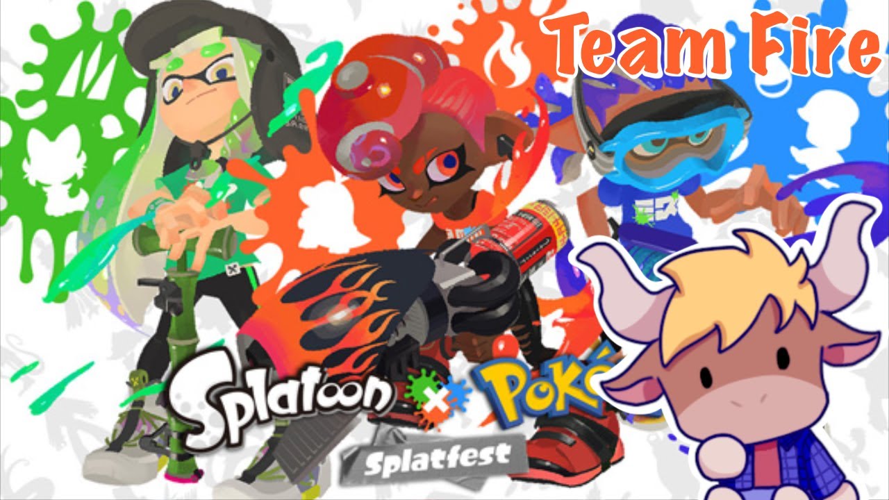 [Splatoon 3]  It's Lit  [Detaur | PNGtuber]