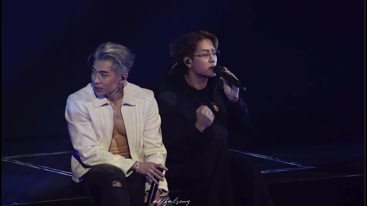 Deadend by Tyson Yoshi feat. Jackson Wang