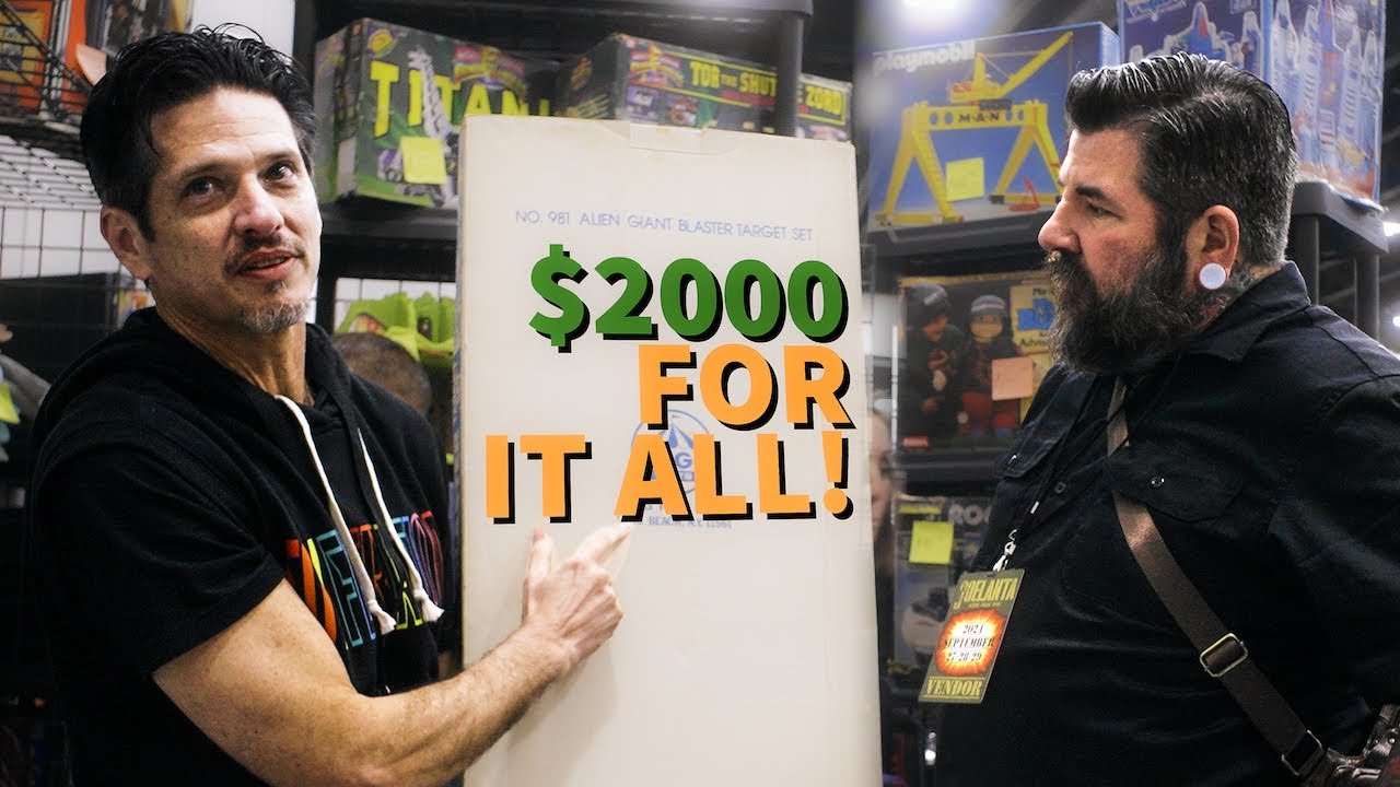 What you DON&rsquo;T know about selling toys&hellip;