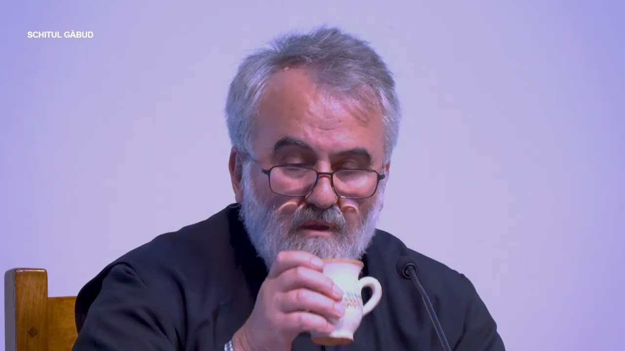 Cine este omul dinlăuntru? Pr. prof. univ. dr. Constantin Coman explică