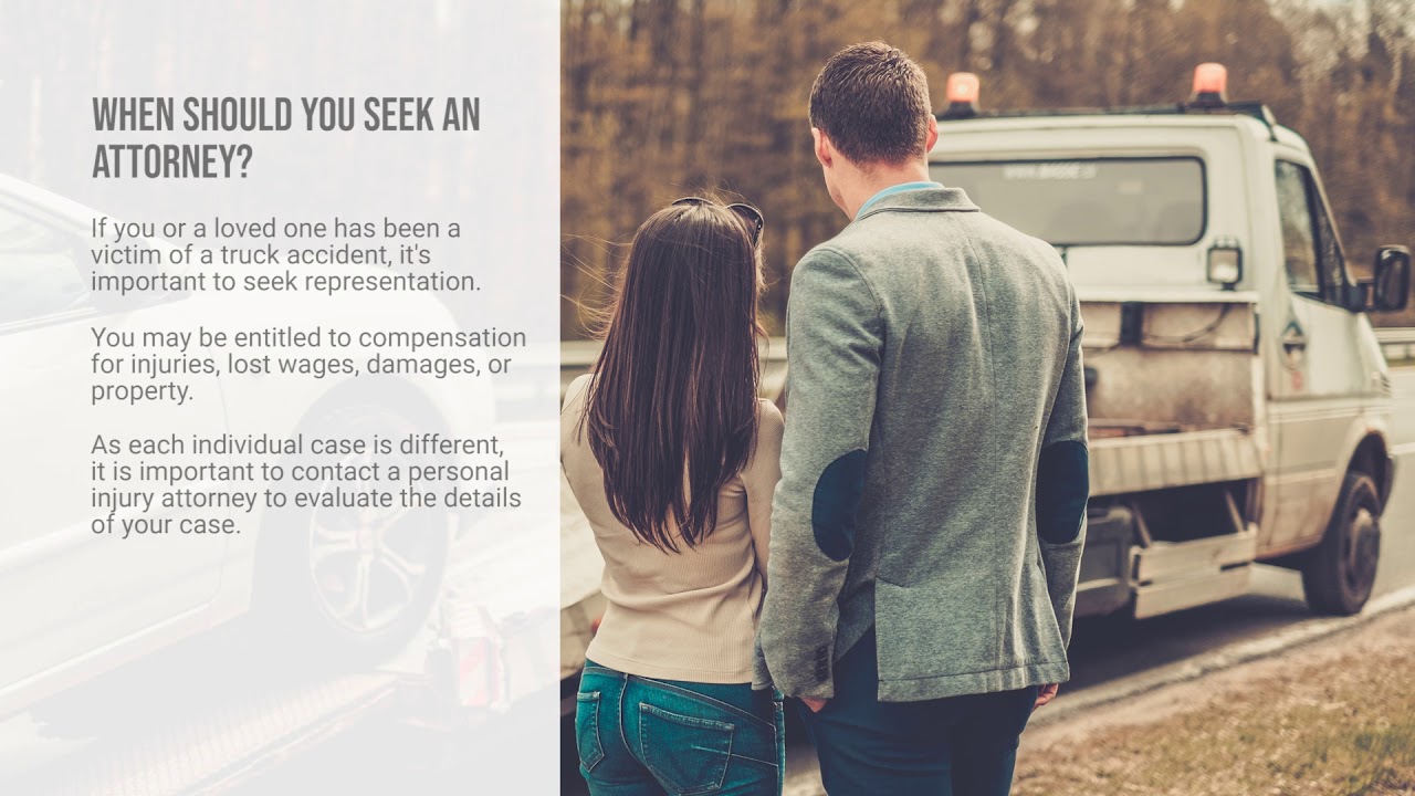 I-80 Trucking Accident Lawyer in Wyoming &ndash; Wyoming Injury Attorney