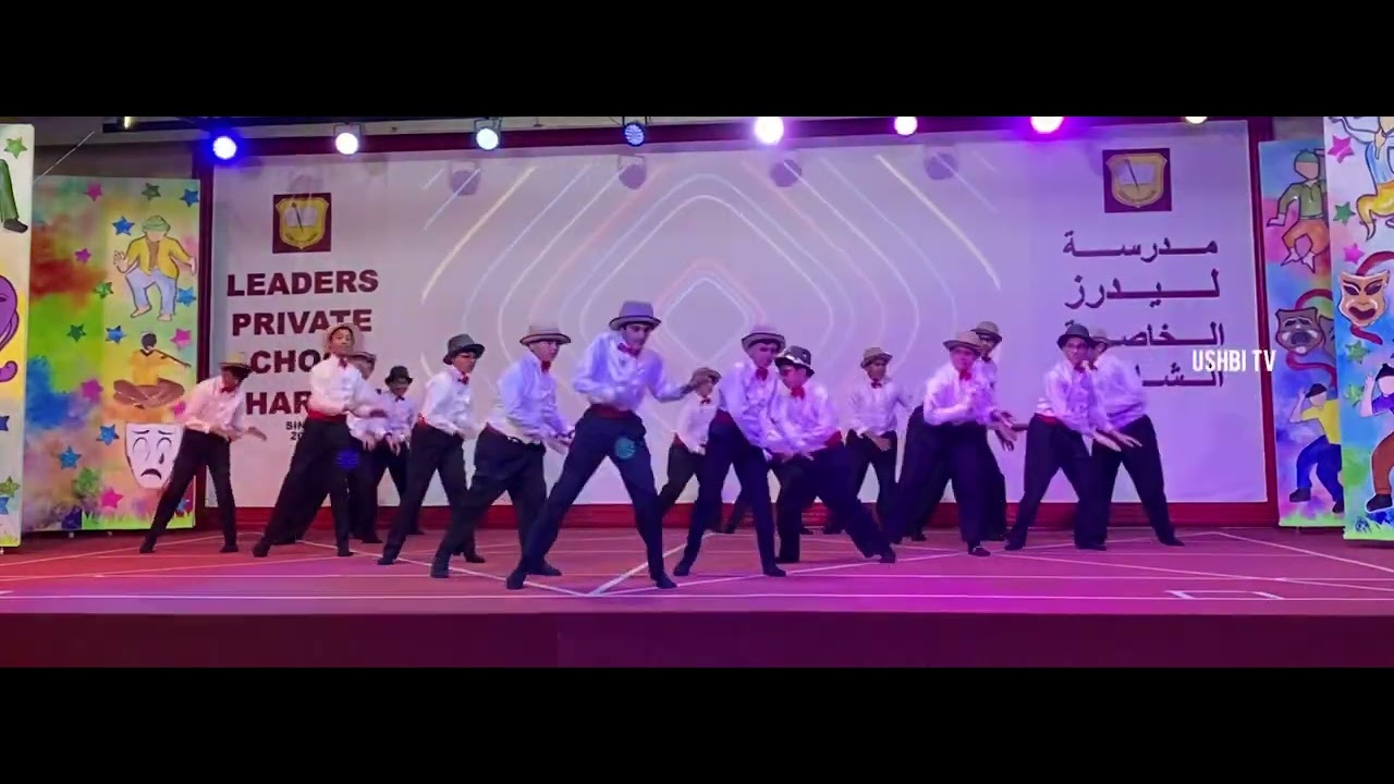 Spanish Dance/LPS Annual Day 5 to 8 Boys/2023