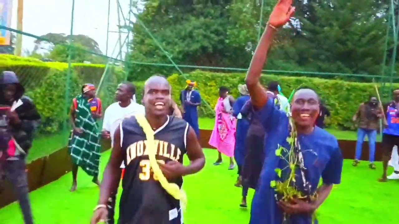 Bor county In Eldoret Kenya Best Dergel Last Night In Bomma inn Field