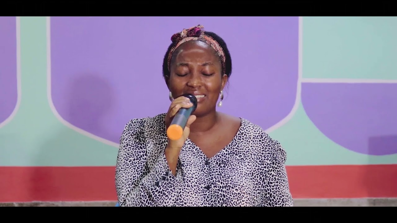 Alice - Naliita Jina Lako / Asante Kwa Yote Umetenda (cover)