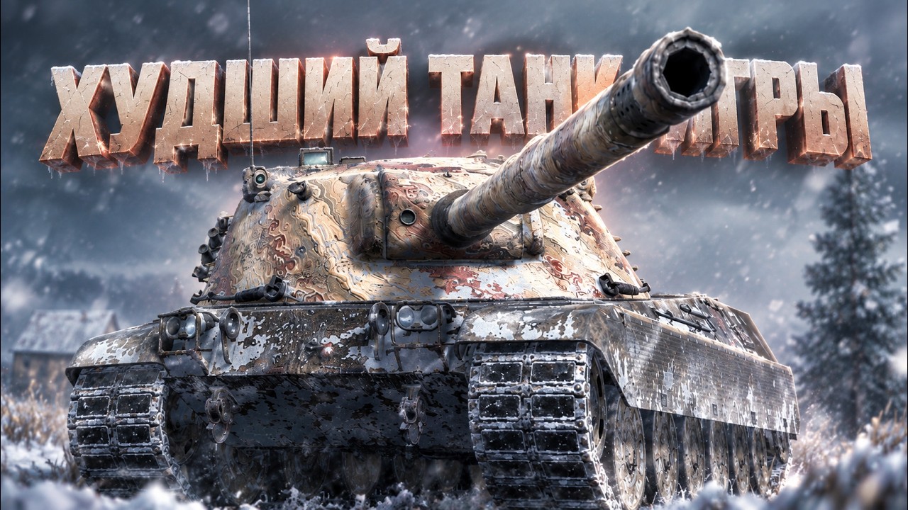 Он просто ОТВРАТИТЕЛЕН - CC 1 Mk. 2 испортит тебе жизнь в Tanks Blitz
