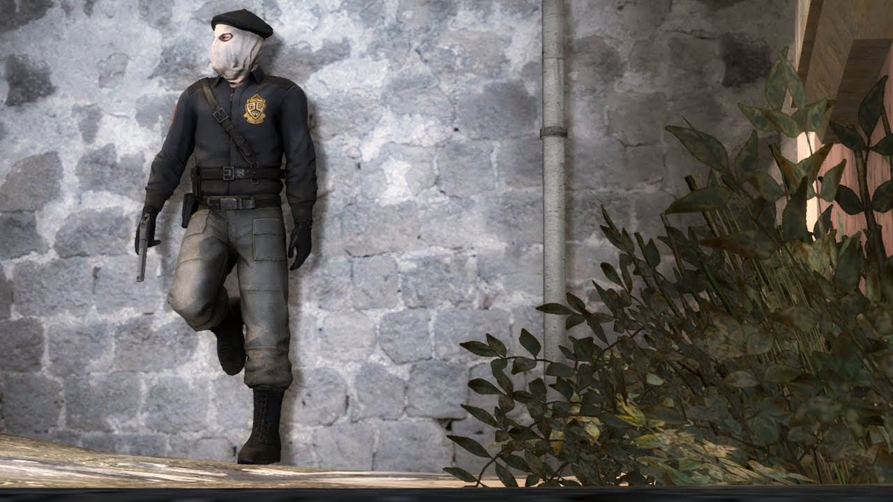 [SFM] Inferno Daily Routine CS:GO