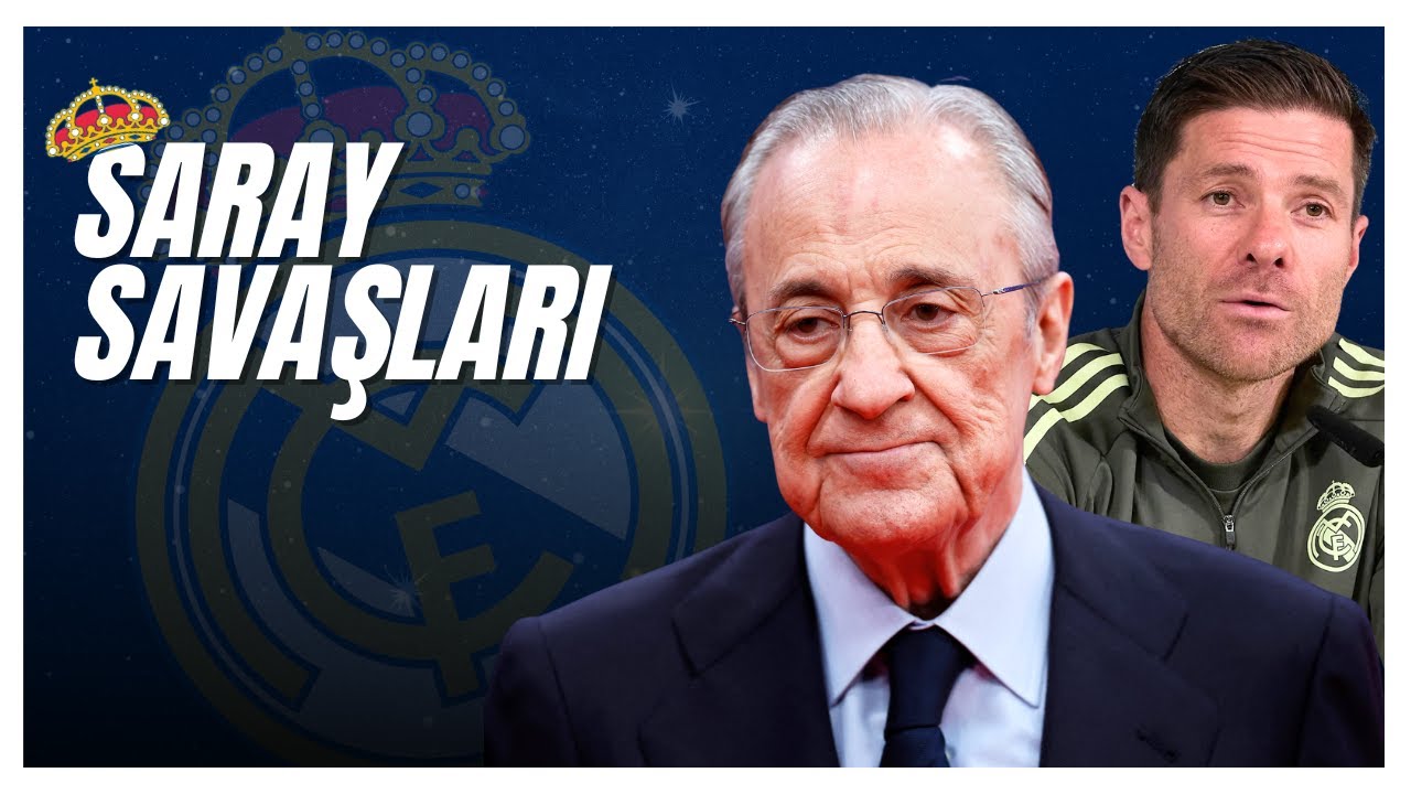 REAL MADRİDDƏ KRİZİS: PEREZ ALONSOYA QARŞI
