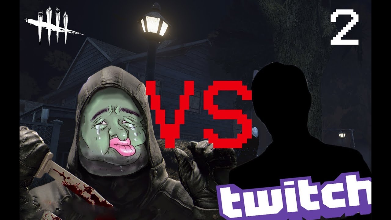 MrEnvy VS Twitch Streamer 2 | Dead By Daylight | Ghostface On Haddonfield