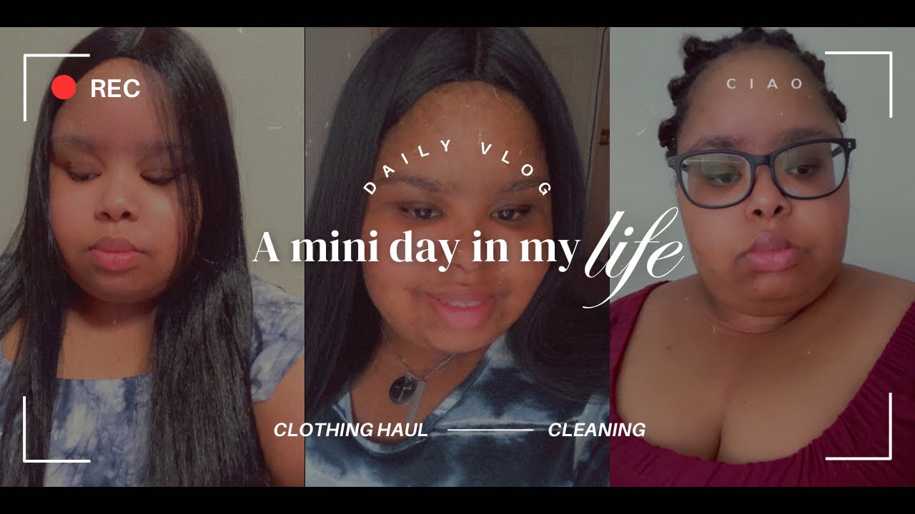 Spend a mini day with me 