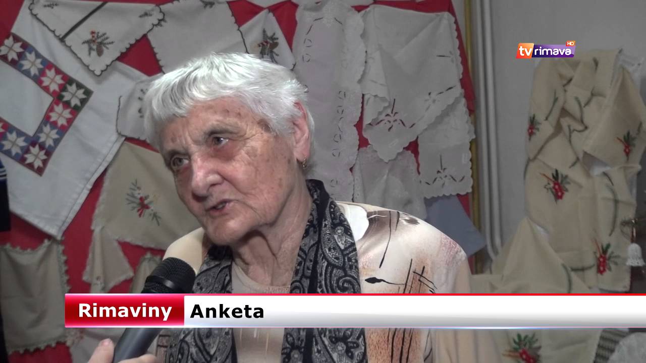 Rimaviny - 03/2016 (TV Rimava)