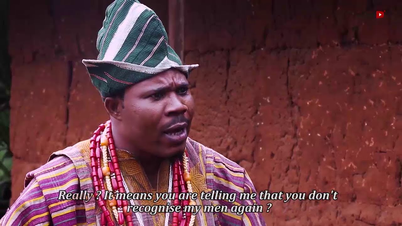 Eje Arugbo Latest Yoruba Movie 2017 Starring Murphy Afolabi | Abeni Agbon