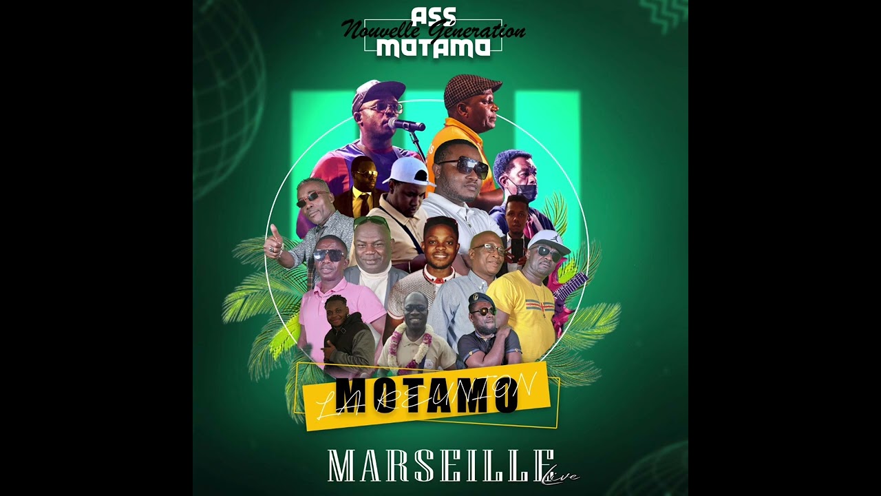 Motamo M’Biwi Marseille [Choulo & Larbah]