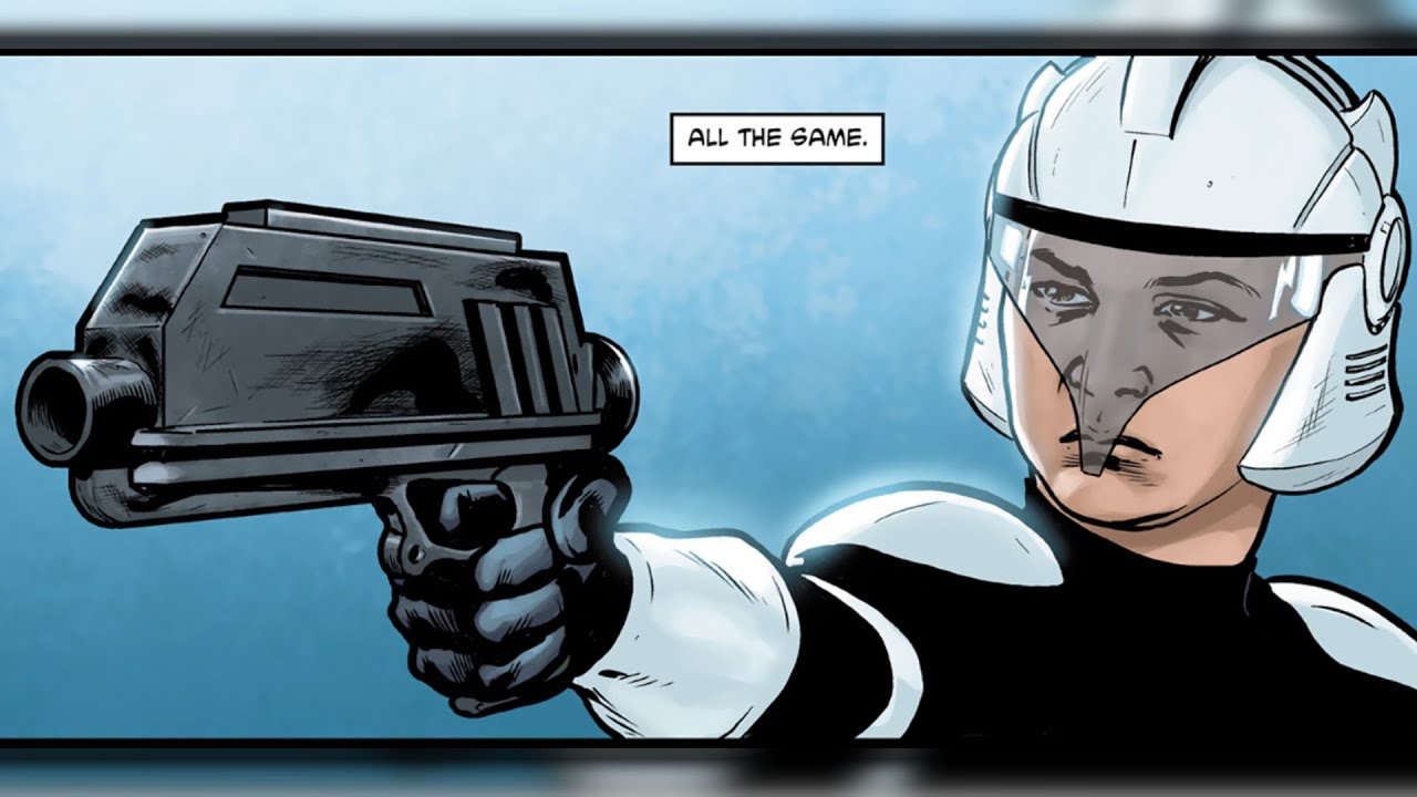 Clone Troopers’ Childhood and Teenage Years [Canon] - Star Wars Explained