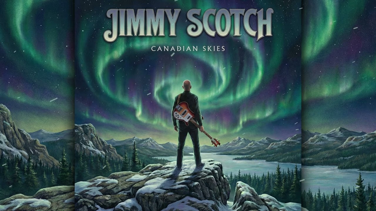 Jimmy Scotch - Canadian Skies 