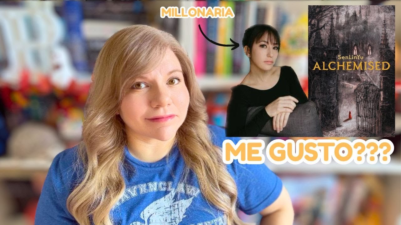 De fanfic a Bestseller : SenLinYu y Alchemised