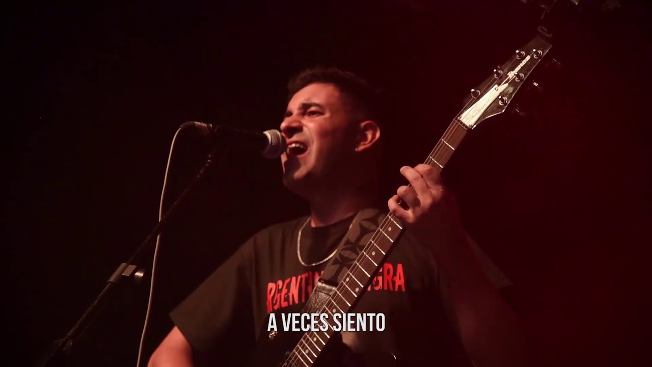 BRUTAGRUA - Aquel Que No Asumía Duelos [VIVO 2019]