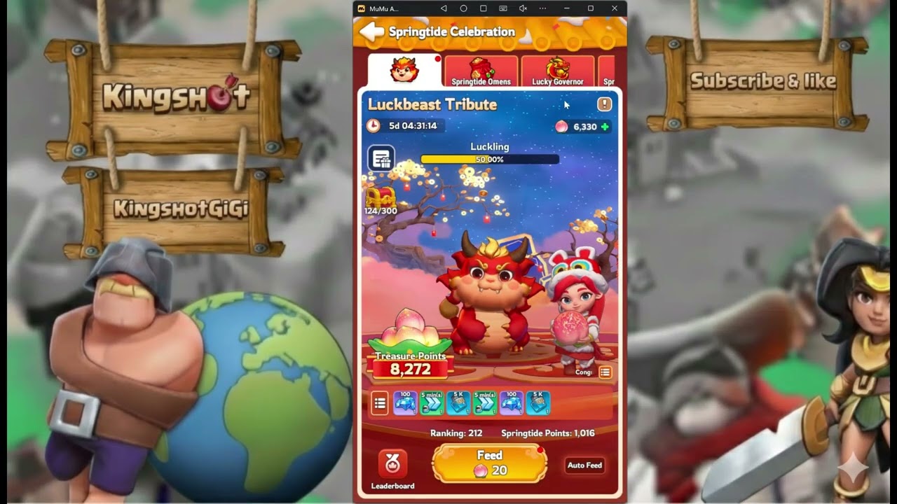 Call of the sovereign #kingshotgames  #new #gaming #lootbar #packs #kingshottips
