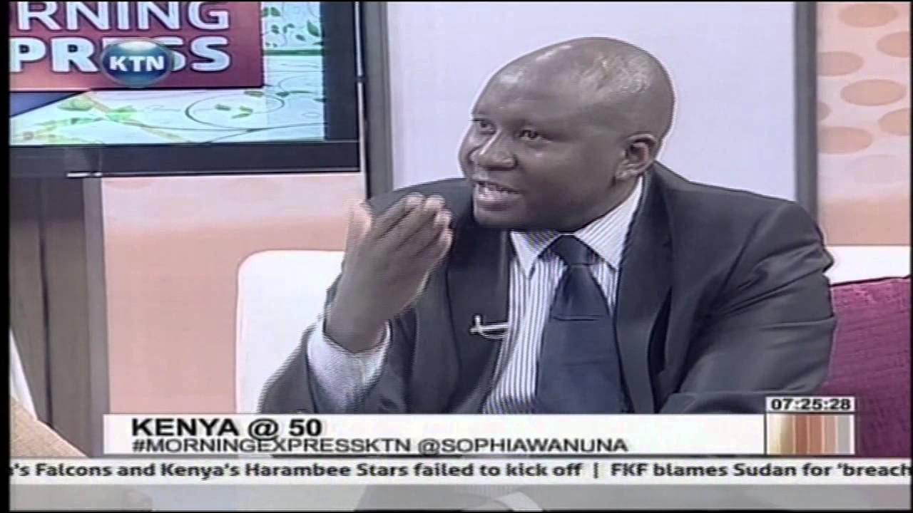 Kenya at 50: How the Jubilee government is addressing the land issue