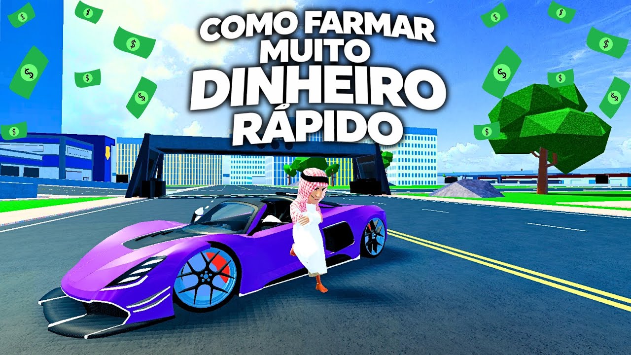 CDT - COMO FARMAR MUITO DINHEIRO NO CAR DEALERSHIP TYCOON! 💸