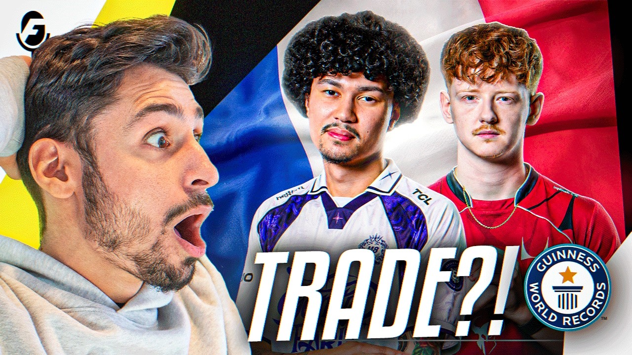 RECORD BREAKING ROSTERMANIA! | 8 TEAMS CHANGE? | THE FLANK