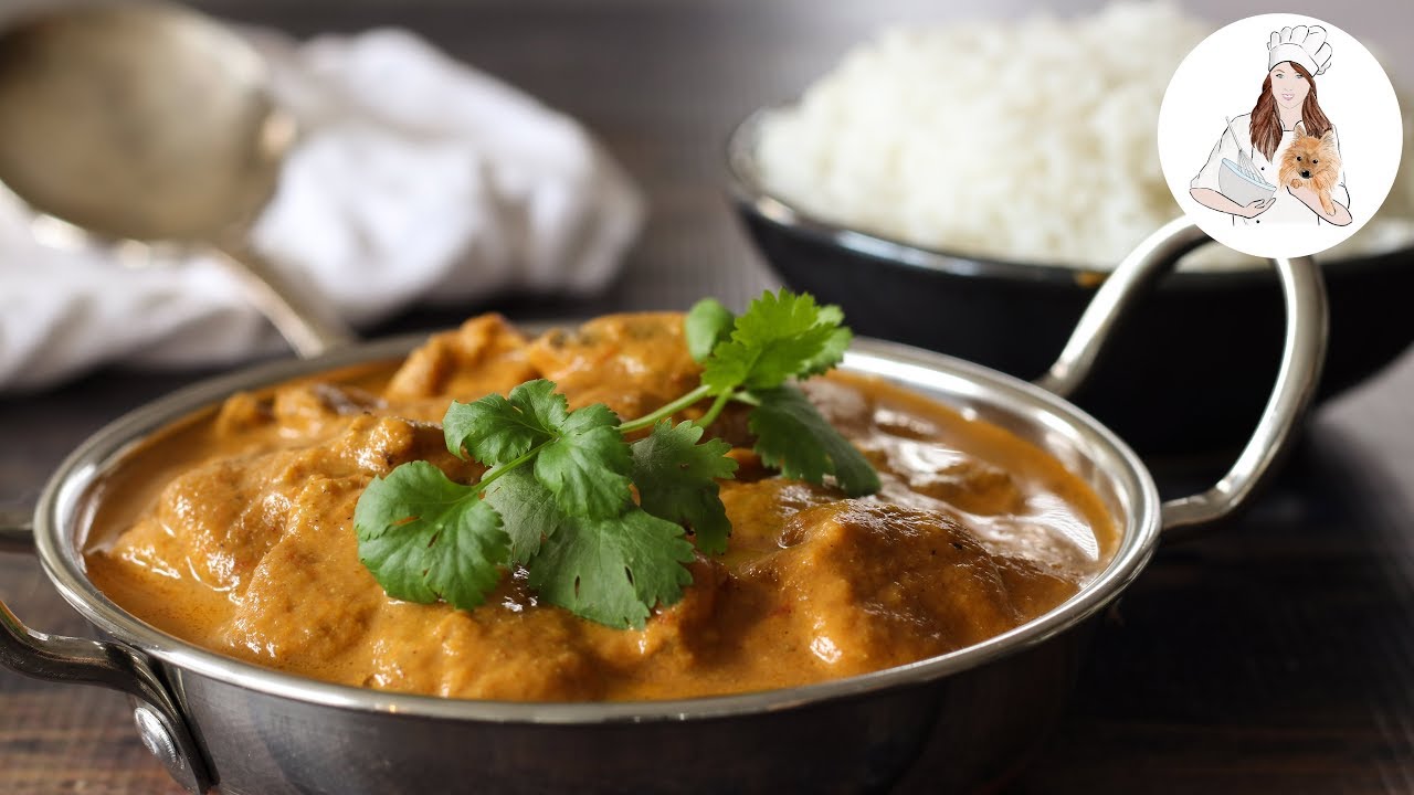 Chicken Tikka Masala Recipe | Recipes by Carina