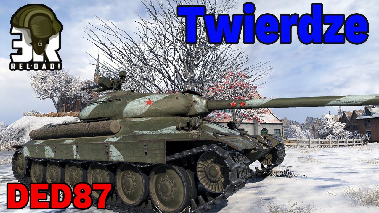 rozwalimy ich wszystkich - twierdze z 3XR - World of Tanks