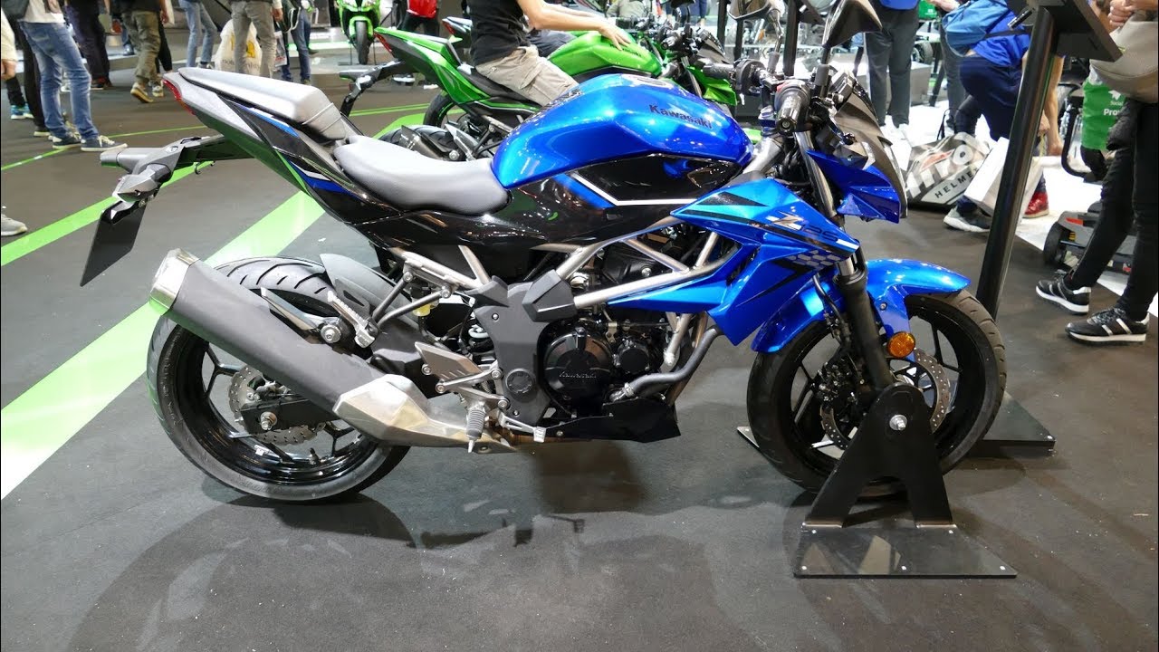 Kawasaki Z 125