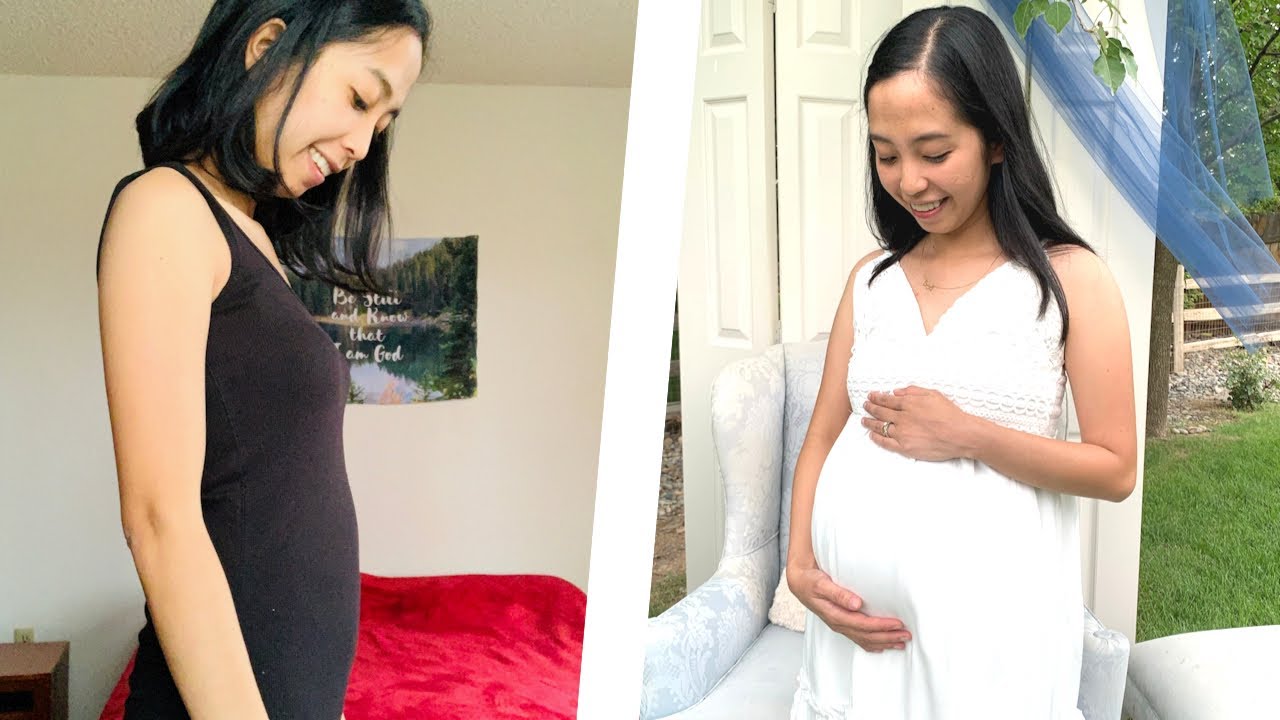 MY PREGNANCY PROGRESSION