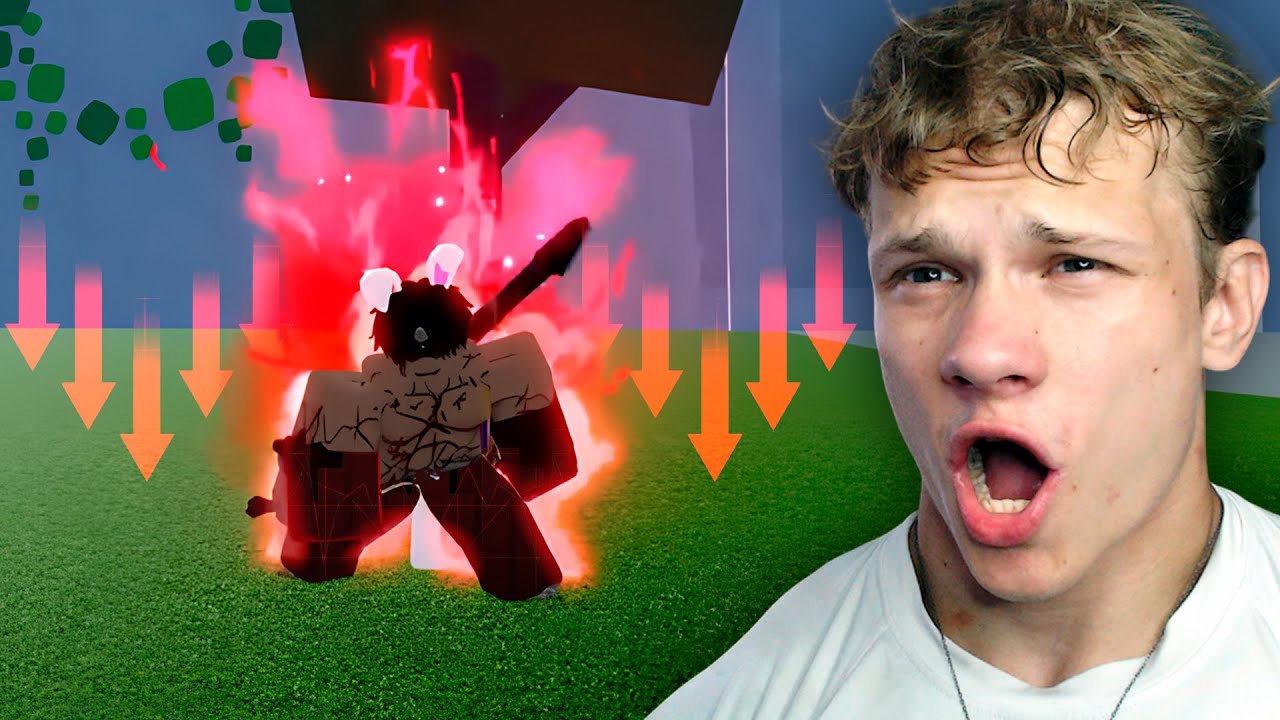 Как Админы УНИЧТОЖИЛИ Фрукт Pain?! Roblox BloxFruits