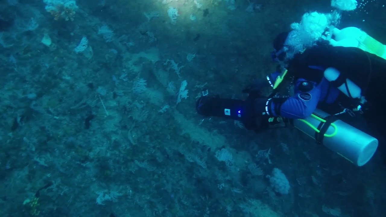 South Picos deep wall 55m