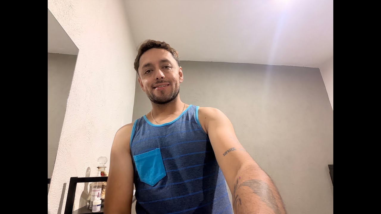 Ya en casa