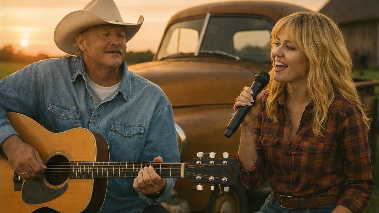 Alan Jackson  - If tomorrow never comes 