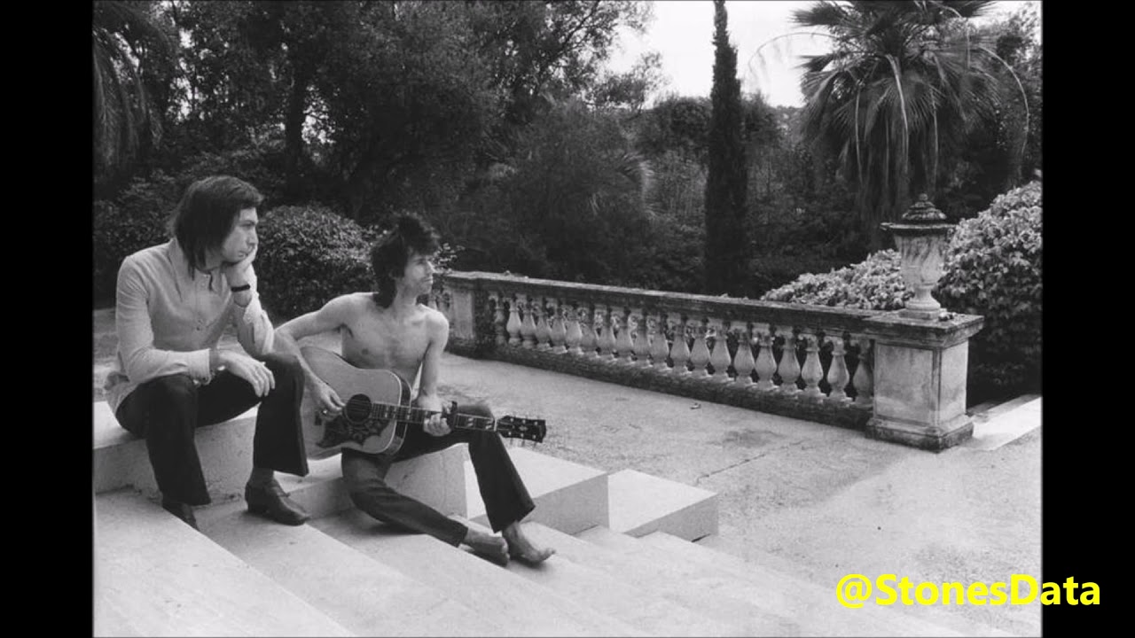 Rolling Stones Unreleased TORN AND FRAYED (instrumental take, 1972) #rollingstones