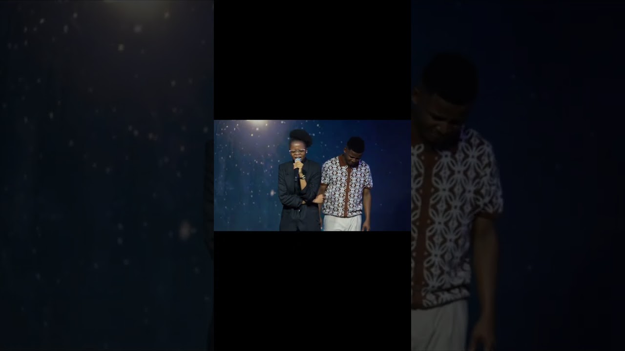 Ntsika & Ali: Ngegama lakho Jesu