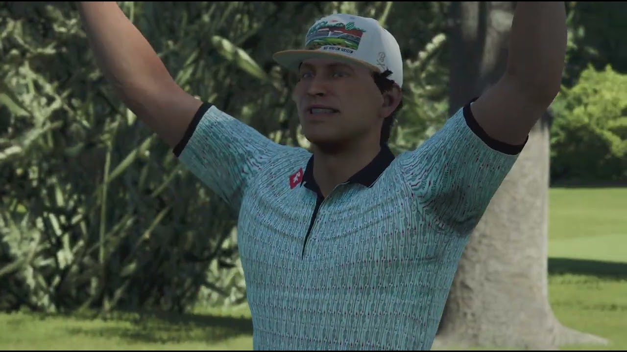 Par 3 challenge
