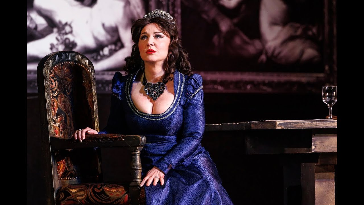 Elena Mosuc - TOSCA (Debut, only Tosca scenes), Opera Nationala Romana Iasi, 3.11.2025