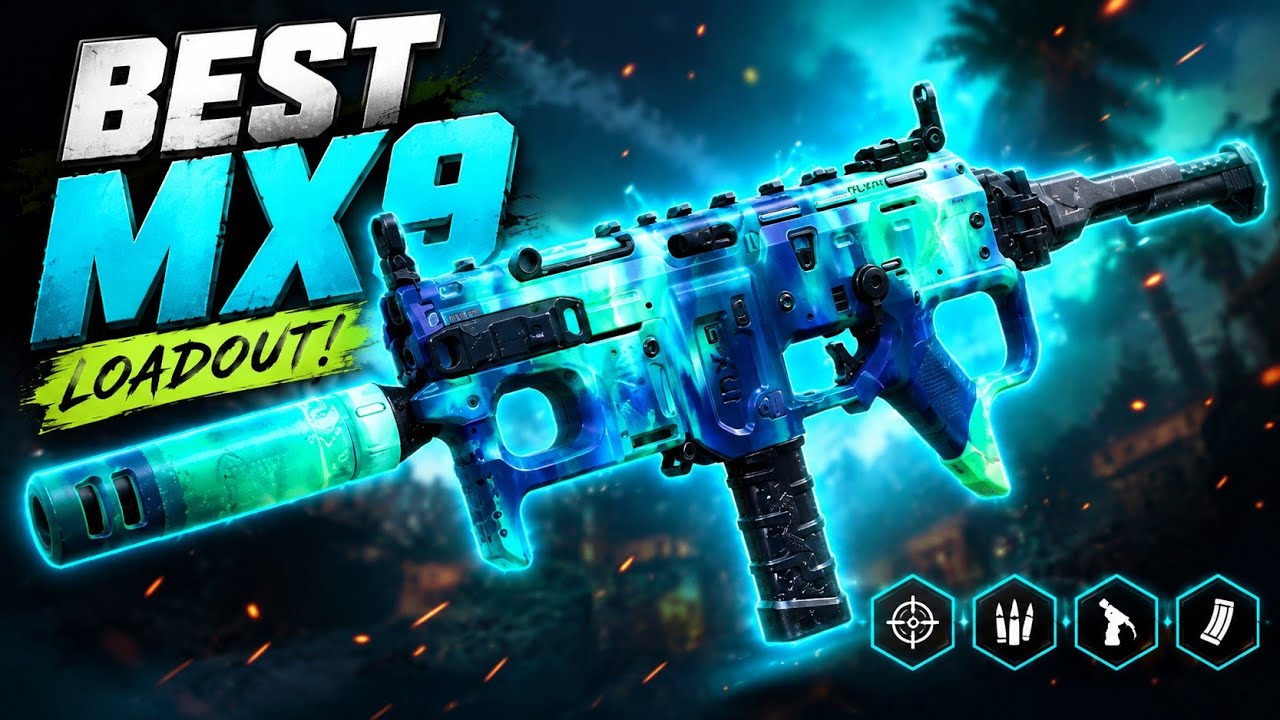 MX9 META| Codm