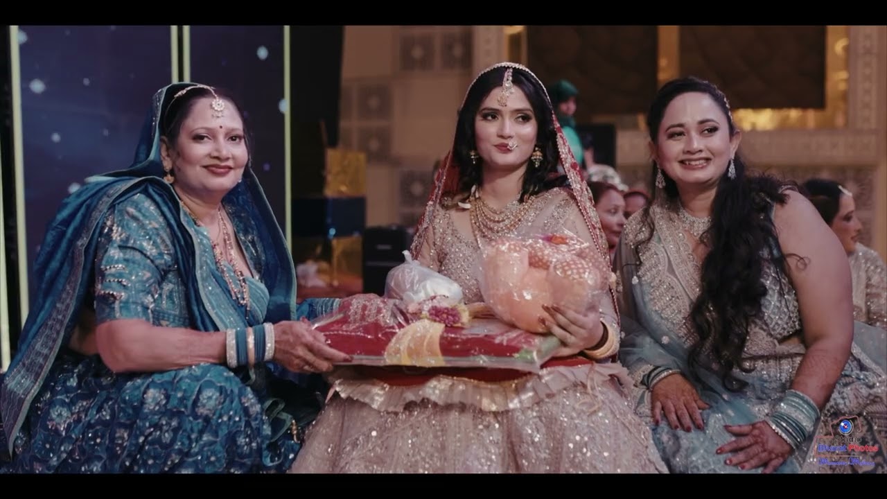 Yash & Pooja Wedding Story