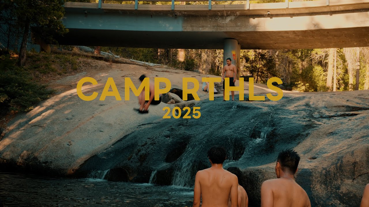 CAMP RTHLS 2025