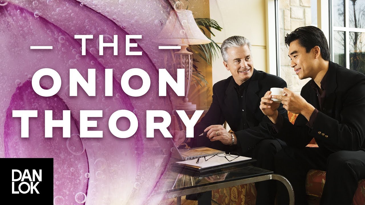 The Onion Theory: How To Sell To Affluent Chinese - The Art of Selling to Affluent Chinese Ep. 5