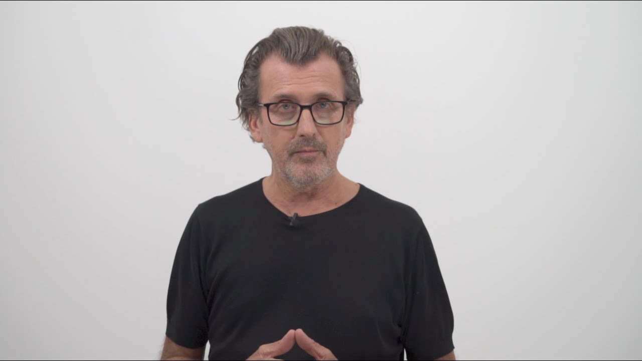 Introduction to Sassoon ABC Men online course by Mark Hayes
